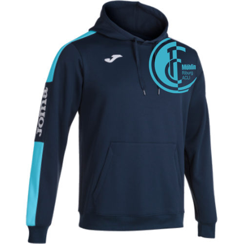 FCM HOODIE TÜRKISE - Hoodie Championship IV Miniaturansicht