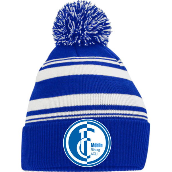 Wintermütze FC Möhlin Miniaturansicht