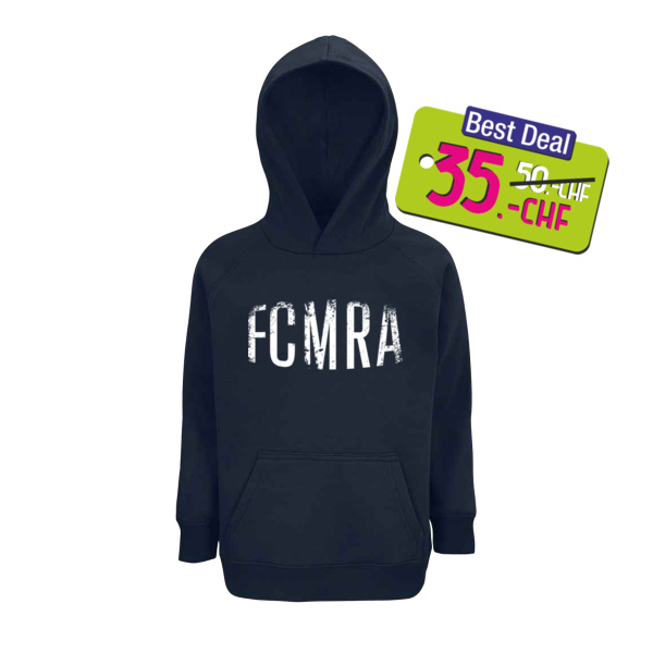 Sweatshirt OrganicHooded Miniaturansicht