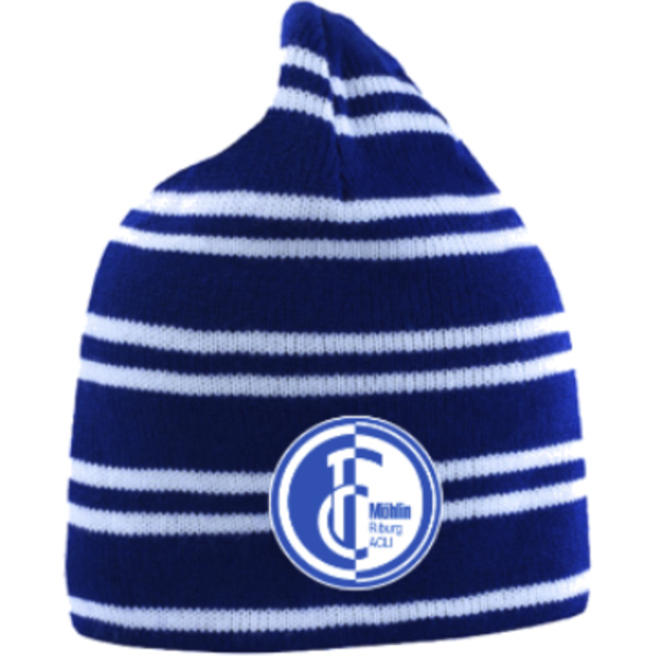 Stripe Wintermütze  Miniaturansicht