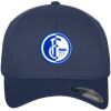6 Panel Flexfit Wooly Combed Kappe Miniaturansicht